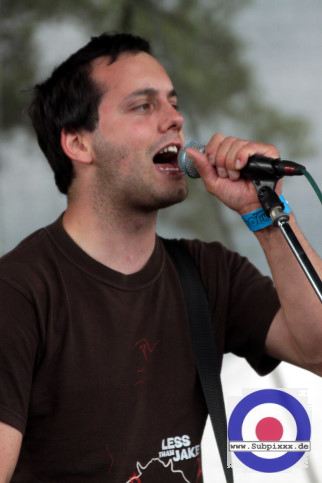 Houba (CZ) 5. Mighty Sounds Festival, Tabor CZ - Orange Stage 19. Juli 2009 (5).JPG